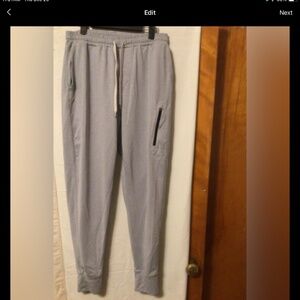 VUORI JOGGER PANTS SZ M